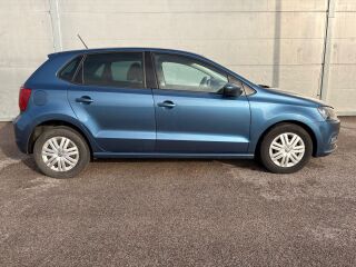 Volkswagen Polo 1.4 55кВ