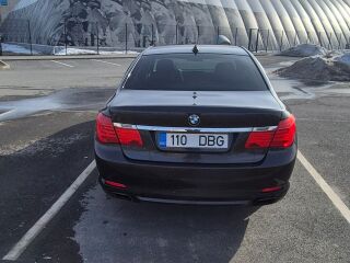 BMW 740 3.0 225кВ