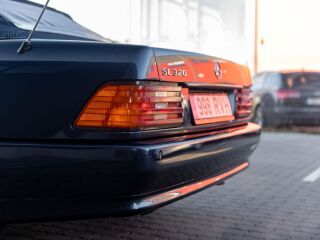 Mercedes-Benz SL 320 3.2 170kW
