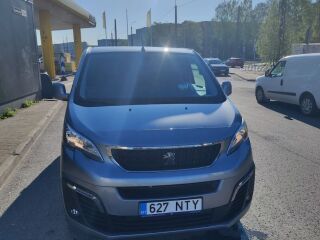 Peugeot Expert E-Expert 75kW Long Range 100kW