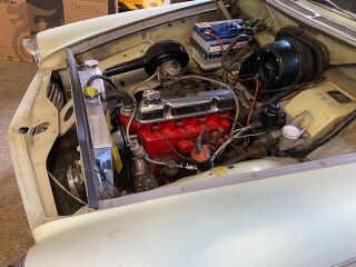 Volvo Amazon 1.8 55кВ