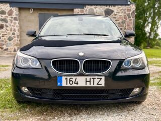 BMW 520 2.0 120кВ