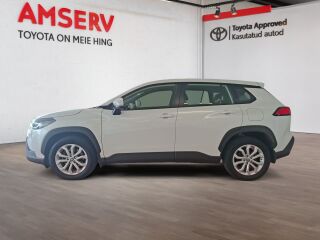 Toyota Corolla Cross Active Hybrid 1.8 72kW