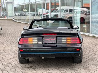 Chevrolet Camaro Convertible Z28 Iroc-Z 5.0 V8 TPI