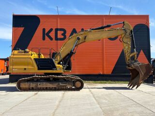 CAT / Caterpillar 352 317kW