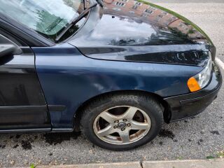 Volvo V70 2.4 136kW
