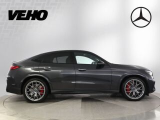 Mercedes-Benz GLC 63 AMG S E Performance Coupe 2.0 350kW