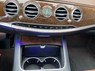 Mercedes-Benz S 350 Long 3.0 190kW