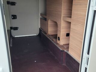 WEINSBERG CaraCompact MB 640 MEG Edition Pepper 2.2 125kW