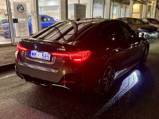 BMW i4 M50 400kW