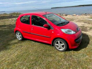 Peugeot 107 1.0 50kW