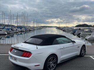 Ford Mustang 2.3 231kW