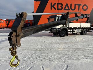 MAN TGM 18.340 4x4 250kW