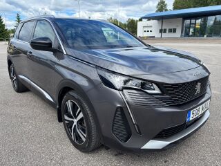 Peugeot 5008 GT-Line Facelift 1.5 HDi 96кВ