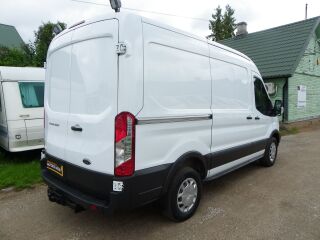 Ford Transit H2/L2a/c 2.0 TDI 96kW