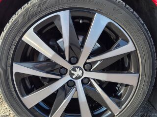 Peugeot 508 1.5 96kW
