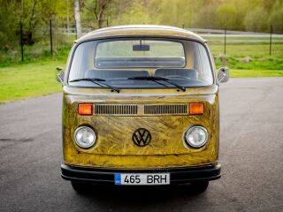 Volkswagen Transporter T2 PRITSCHE 1.6 37kW