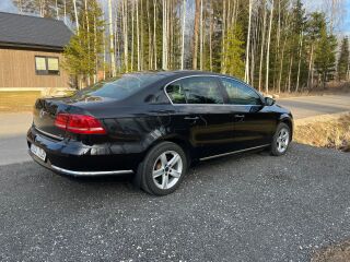 Volkswagen Passat 3C 1.4 R4 TSI 118kW