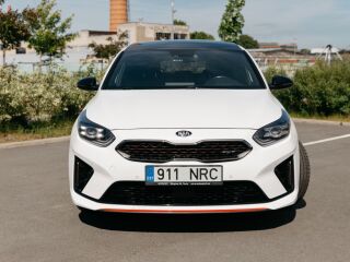 Kia ProCeed GT TX T-GDI 1.6 150kW