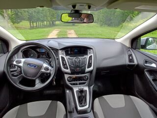 Ford Focus 1.6 77кВ