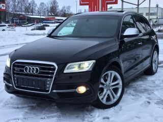 Audi SQ5 Quattro Facelift EU5 3.0 V6 TDI 230kW