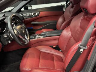 Mercedes-Benz SL 500 ILS AMG-pakett 4.7 V8 320kW
