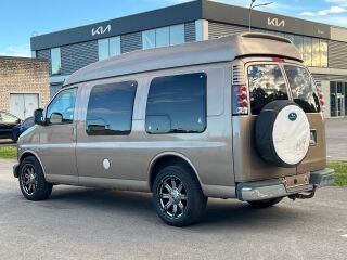 GMC Savana Long 5.7 V8 180kW
