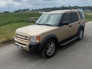Land Rover Discovery 3 HSE 2.7 140kW
