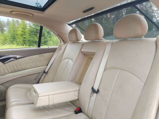 Mercedes-Benz E 500 Avangarde LPG 5.0 V8 225kW