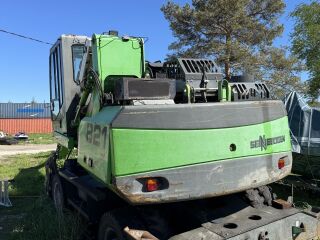 Sennebogen 821 M 2009 104kW
