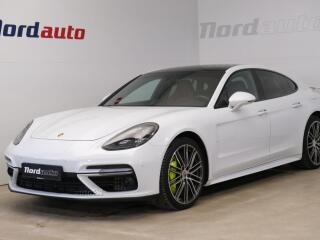 Porsche Panamera Turbo S E-Hybrid 4.0 404 kW
