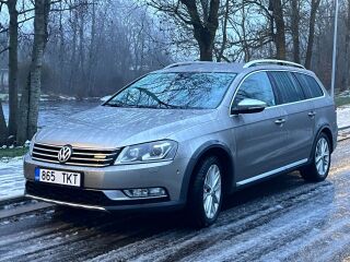 Volkswagen Passat ALLTRACK 2.0 190kW
