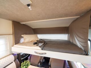 Mobilvetta KEA I 90 ALL INCLUSIVE ARCTIC LiFePo4 2026 MY 2.2 103kW