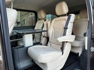 Mercedes-Benz V 250 4 matic 2.1 173kW