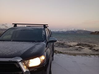 Toyota Hilux 150.0 110кВ