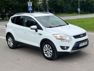 Ford Kuga 2.0 R4 Diesel 103kW