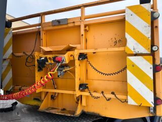 HRD + RAMPS + EXTENDABLE 5,7m