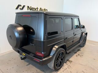 Mercedes-Benz G 63 AMG AMG Facelift Night Packet 2 4.0 430кВ