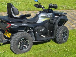 CFMOTO CFORCE 625 33kW