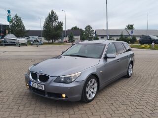 BMW 525 2.5 130кВ