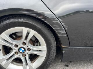BMW 320 2.0 130кВ