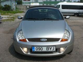 Ford Streetka 1.6 70kW