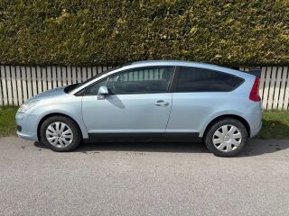 Citroen C4 VRS Sport 1.6 80кВ