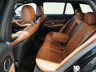 Mercedes-Benz E 220 2.0 143kW