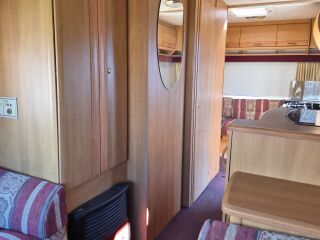 Swift Challenger 550 SE