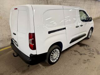 Toyota ProAce City Facelift LONG 1.5 75kW