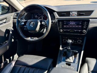 Skoda Superb 4X4 Combi 2.0 TDI 140kW
