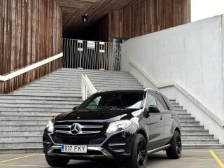 Mercedes-Benz GLE 250 2.1 150kW