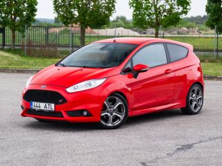 Ford Fiesta ST 1.6 134kW