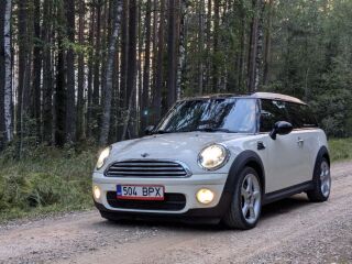 MINI Cooper D 1.6 80кВ
